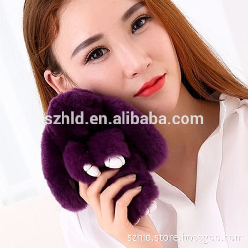 Christmas gift Plush doll stray dogs shape individuality emergency mobile power bank